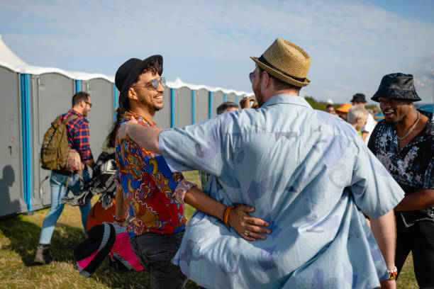 Affordable portable toilet rental in Hedwig Village, TX